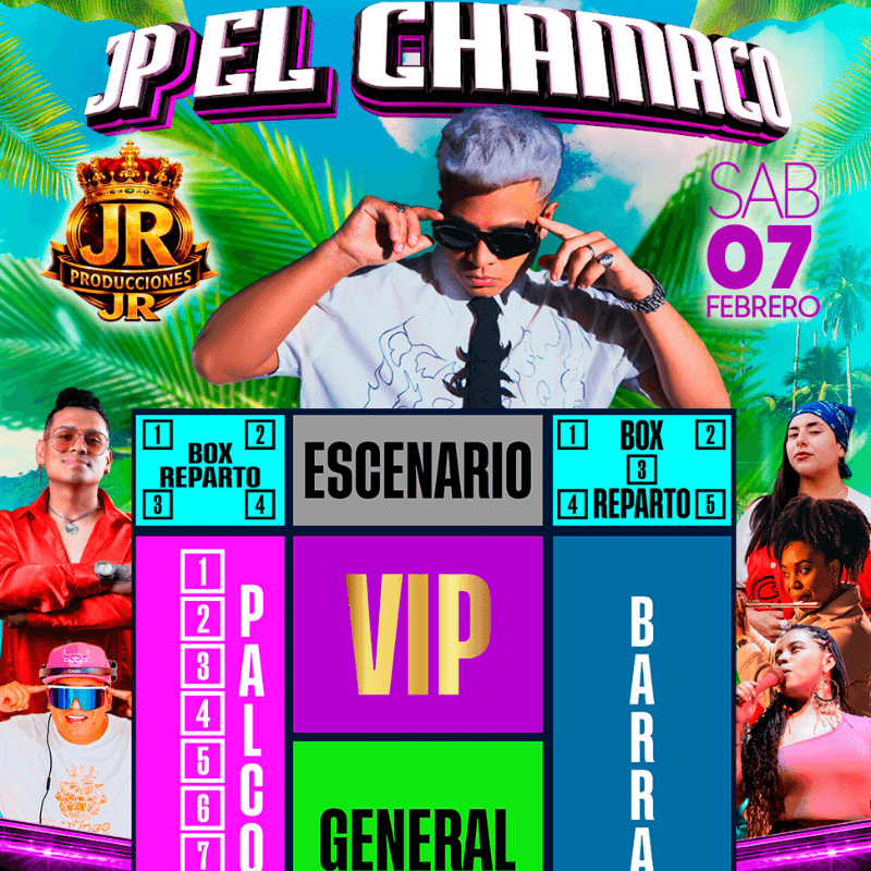 Jp el Rey del Reparto por Primera Vez en Chie image}