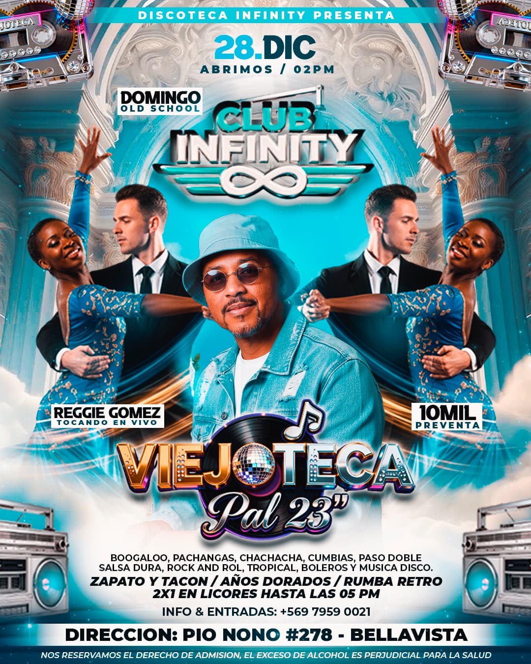 VIEJOTECA PAL 23 / LA ORIGINAL Y SIN COPIA image}